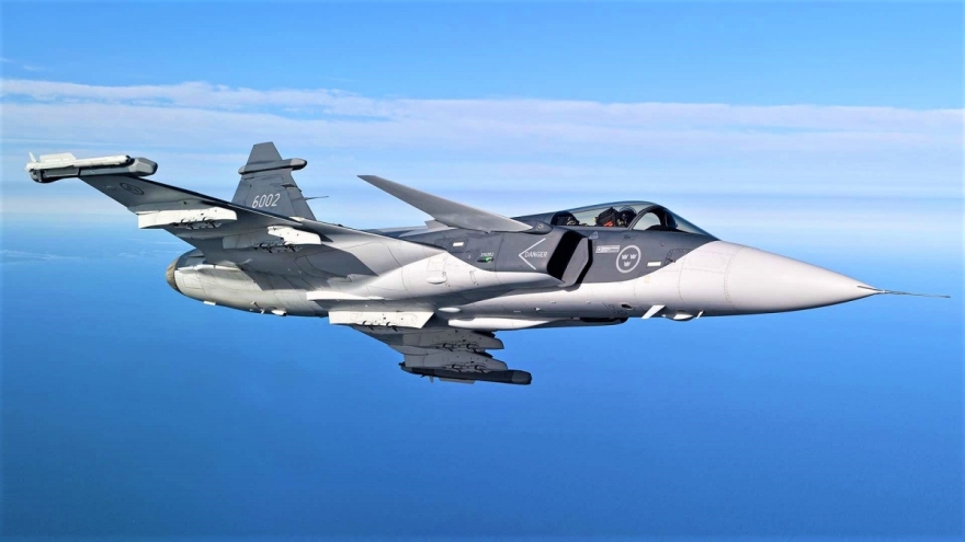 Thái Lan nối lại tập trận không quân với Trung Quốc